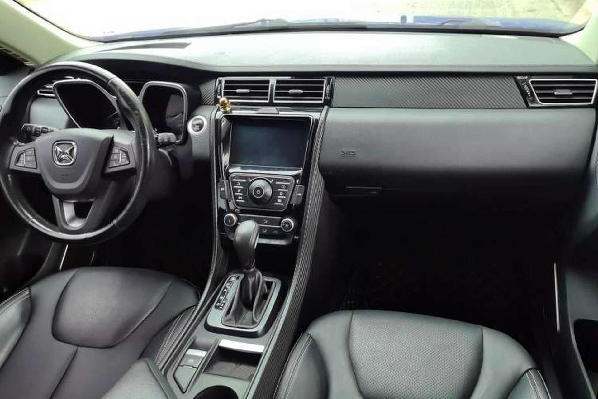 Used JMC Yusheng S330 2016 1.5L GTDi Automatic Two-Wheel Drive Fashion Edition Interior 4