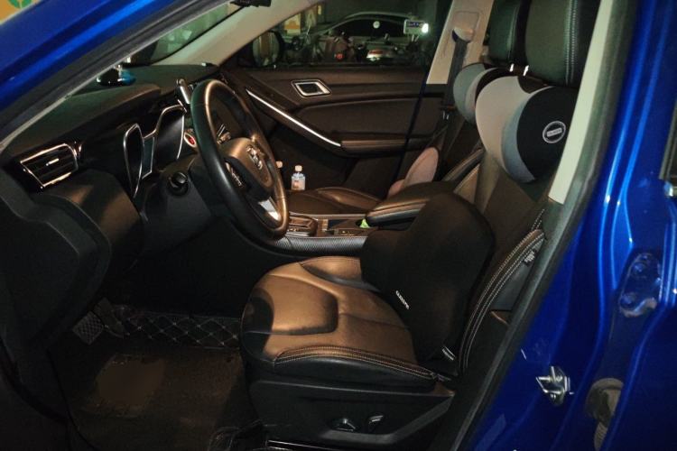 Used JMC Yusheng S330 2016 1.5L GTDi Automatic Two-Wheel Drive Fashion Edition Left Front Seat