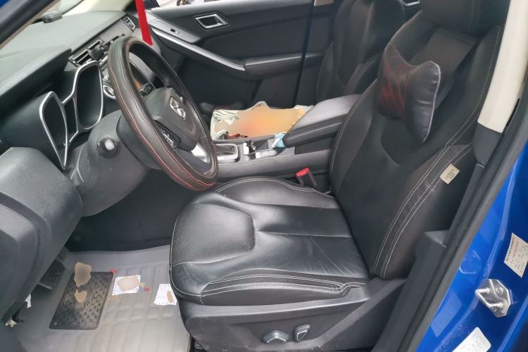 Used JMC Yusheng S330 2016 1.5L GTDi Automatic Two-Wheel Drive Flagship Edition Left Front Seat