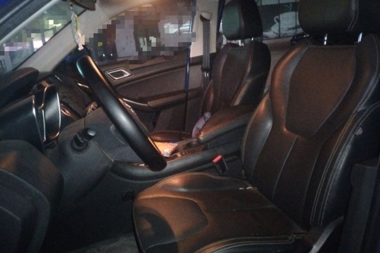 Used JMC Yusheng S330 2016 1.5L GTDi Automatic Two-Wheel Drive Prestige Edition Left Front Seat