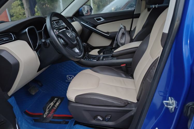 Used JMC Yusheng S330 2016 1.5L GTDi Automatic Two-Wheel Drive Flagship Edition Left Front Seat