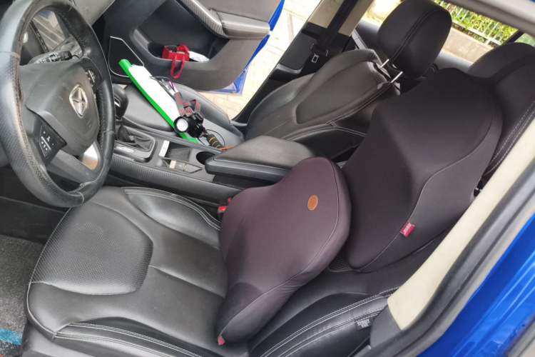 Used JMC Yusheng S330 2016 1.5L GTDi Automatic Two-Wheel Drive Prestige Edition Left Front Seat