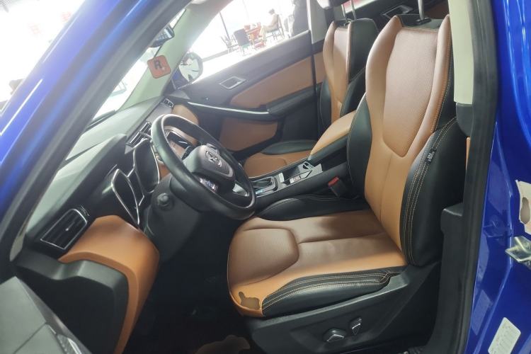 Used JMC Yusheng S330 2016 1.5L GTDi Automatic Two-Wheel Drive Prestige Edition Left Front Seat