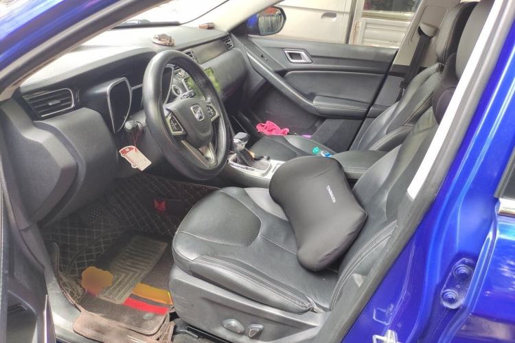 Used JMC Yusheng S330 2016 1.5L GTDi Automatic Two-Wheel Drive Flagship Edition Left Front Seat