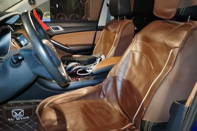 Used JMC Yusheng S330 2016 1.5L GTDi Automatic Two-Wheel Drive Prestige Edition Left Front Seat