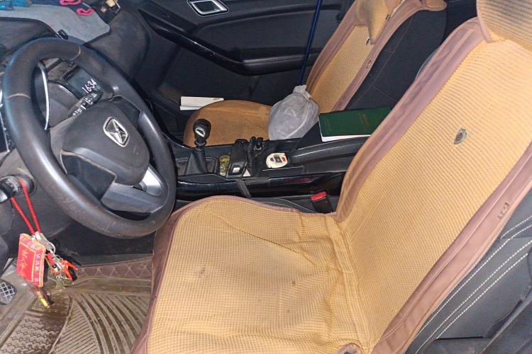 Used JMC Yusheng S330 2016 1.5L GTDi Manual Two-Wheel Drive Value Edition Left Front Seat