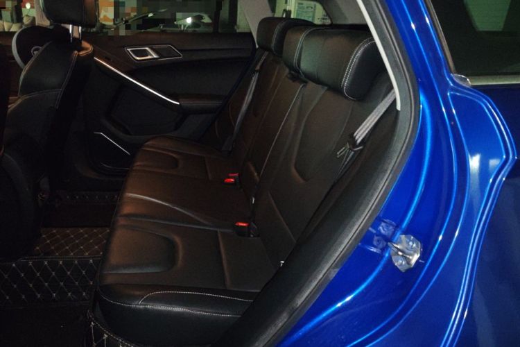 Used JMC Yusheng S330 2016 1.5L GTDi Automatic Two-Wheel Drive Fashion Edition Left Rear Seat