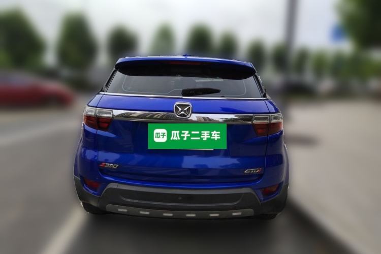 Used JMC Yusheng S330 2016 1.5L GTDi Automatic Two-Wheel Drive Prestige Edition Rear