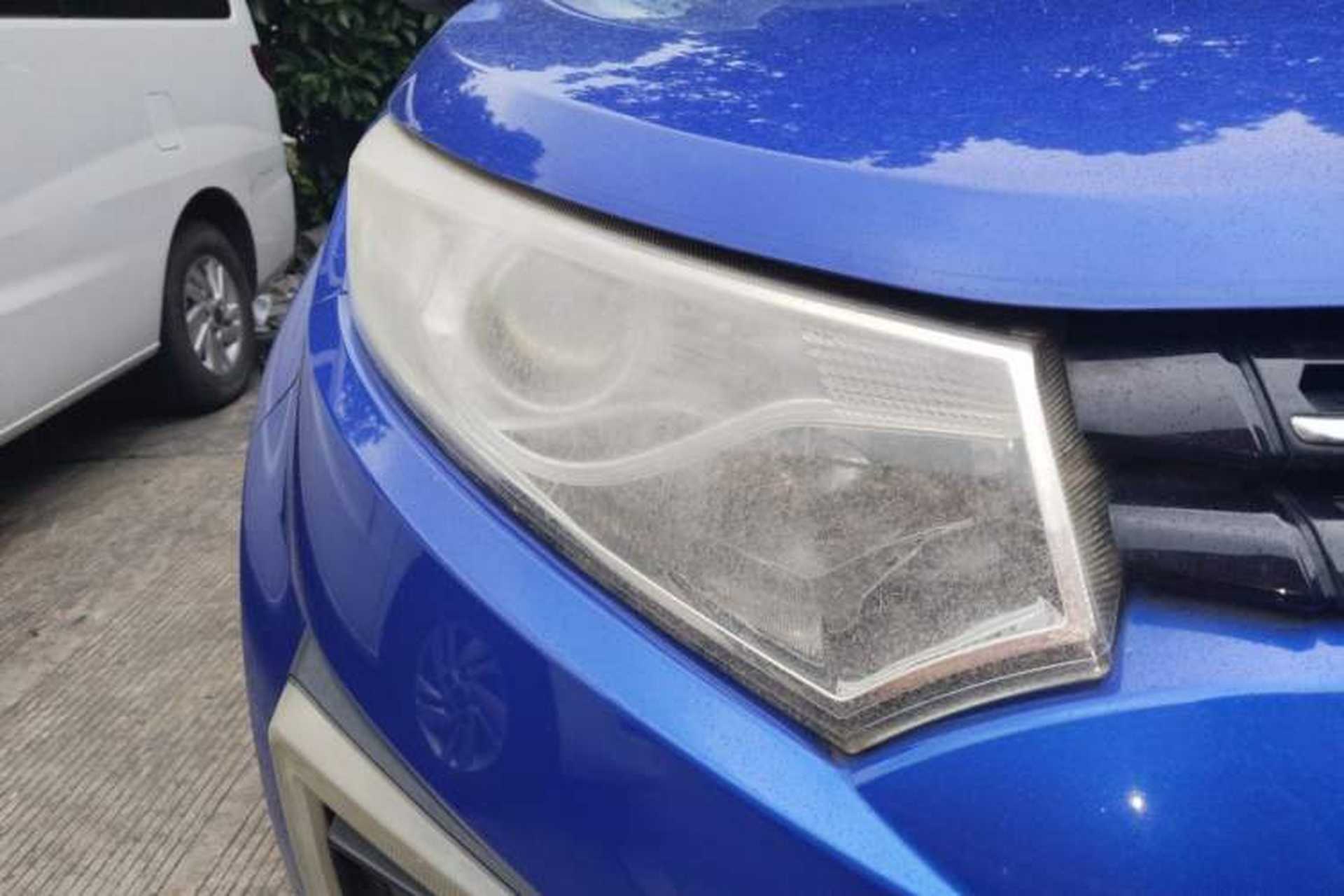 Used JMC Yusheng S330 2016 1.5L GTDi Automatic Two-Wheel Drive Prestige Edition Right Front Headlight