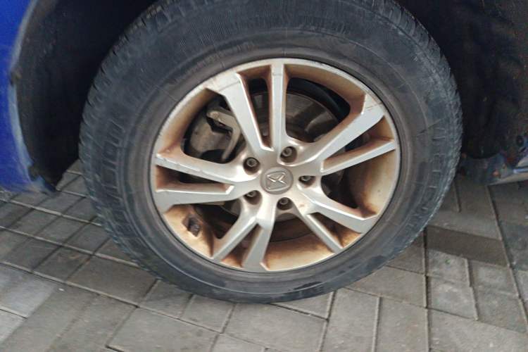 Used JMC Yusheng S330 2016 1.5L GTDi Manual Two-Wheel Drive Value Edition Right Front Wheel Hub