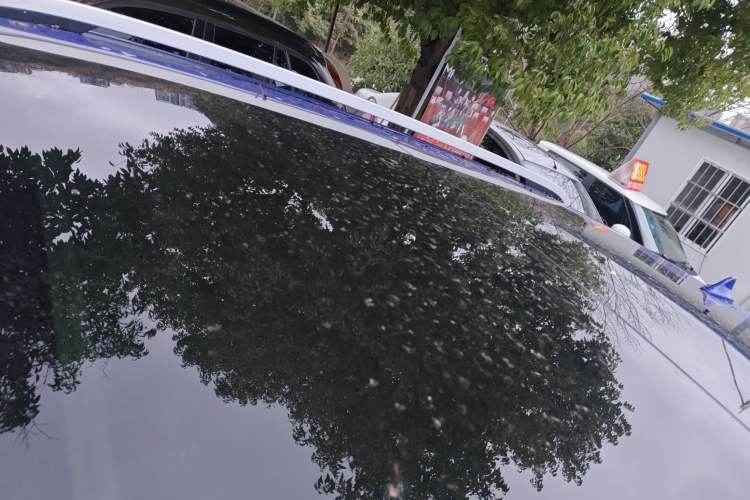 Used JMC Yusheng S330 2016 1.5L GTDi Automatic Two-Wheel Drive Flagship Edition Roof