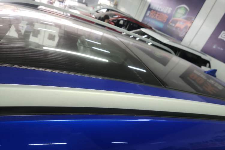 Used JMC Yusheng S330 2016 1.5L GTDi Automatic Two-Wheel Drive Prestige Edition Roof