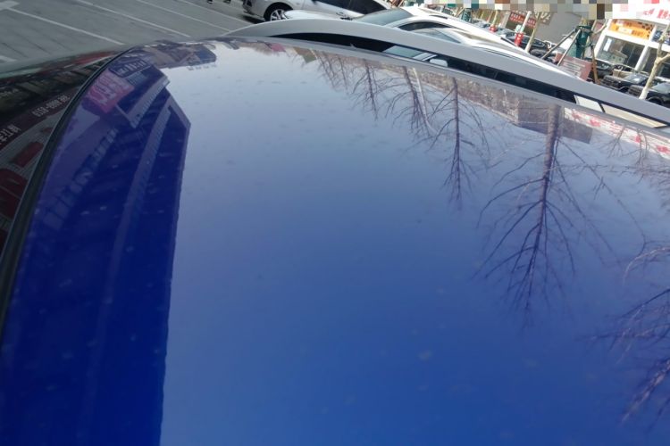 Used JMC Yusheng S330 2016 1.5L GTDi Automatic Two-Wheel Drive Comfort Edition Roof