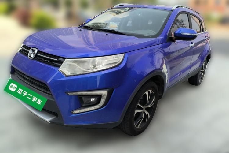 Używany JMC Yusheng S330 2016 1.5L GTDi Automatic Two-Wheel Drive Prestige Edition Guazi used car, China used car export, Used car for sale, Used  cars, Cheapest cars for sale