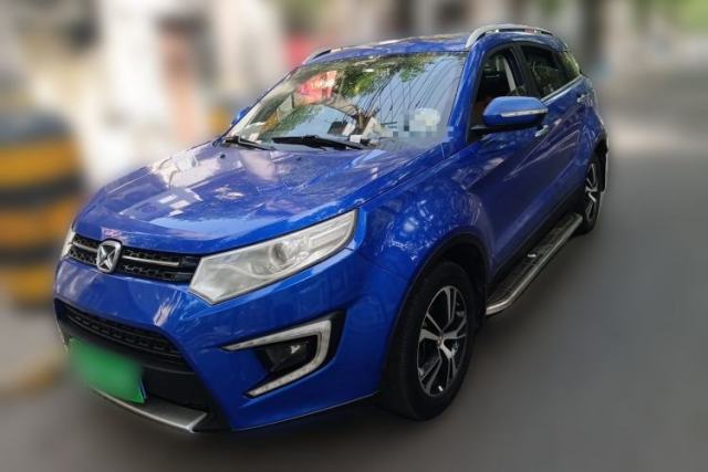 Used JMC Yusheng S330 2016 1.5L GTDi Automatic Two-Wheel Drive Prestige Edition