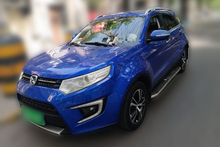 Used JMC Yusheng S330 2016 1.5L GTDi Automatic Two-Wheel Drive Prestige Edition Guazi used car, China used car export, Used car for sale, Used cars, Cheapest cars for sale