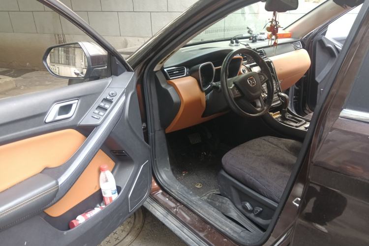 Used JMC Yusheng S330 2016 1.5L GTDi Automatic Two-Wheel Drive Prestige Edition Driver Seat