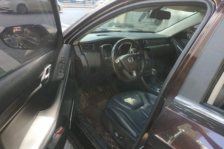 Used JMC Yusheng S330 2016 1.5L GTDi Automatic Two-Wheel Drive Prestige Edition Driver Seat