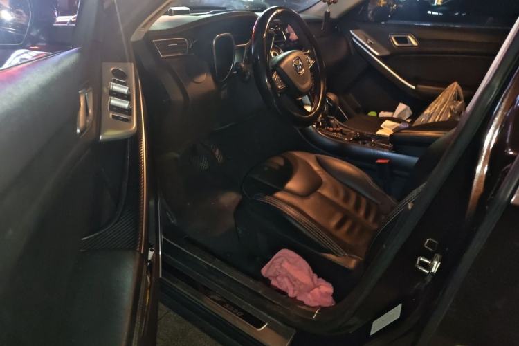 Used JMC Yusheng S330 2016 1.5L GTDi Automatic Two-Wheel Drive Prestige Edition Driver Seat