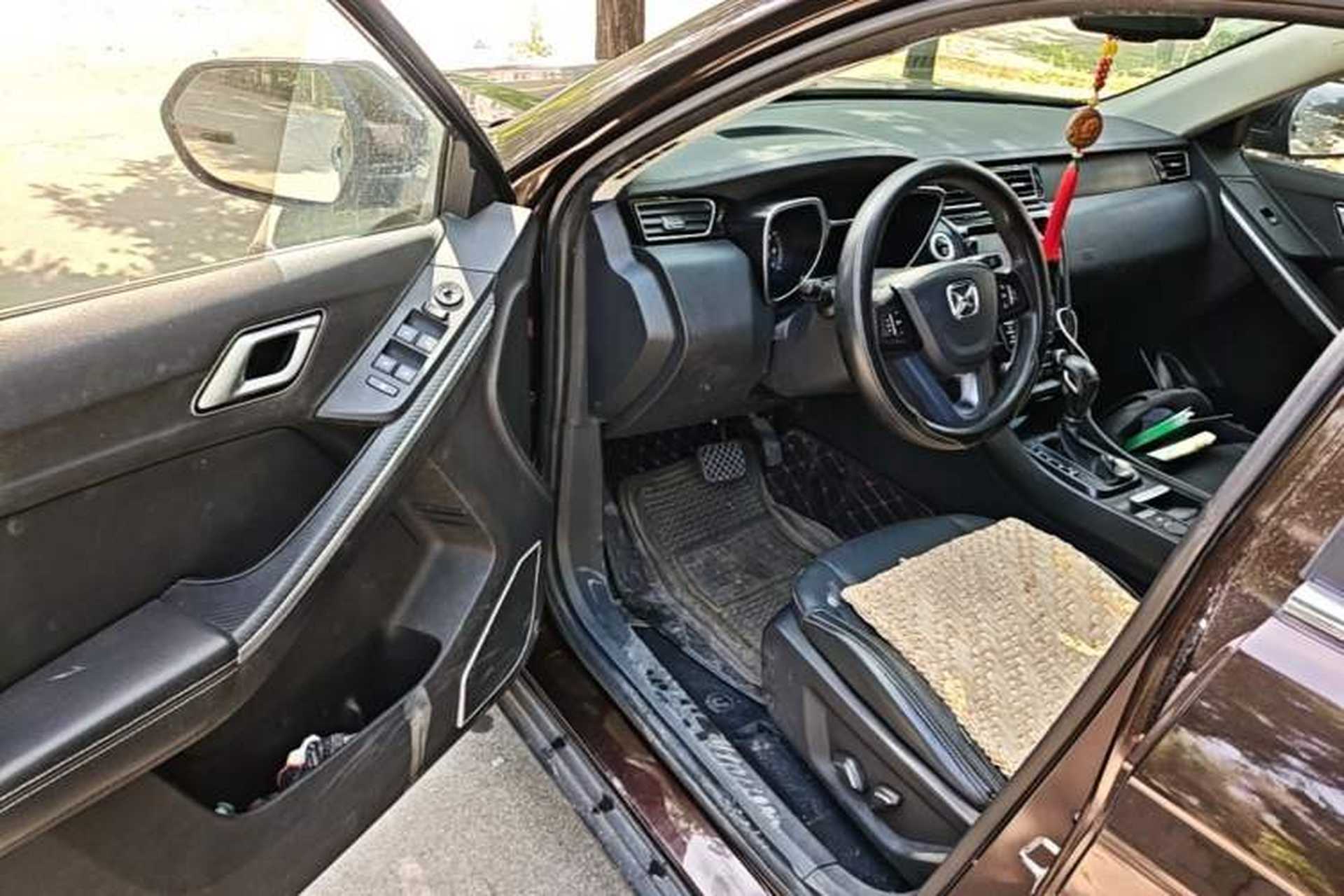Used JMC Yusheng S330 2016 1.5L GTDi Automatic Two-Wheel Drive Prestige Edition Driver Seat