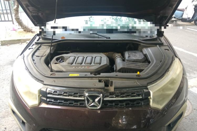 Used JMC Yusheng S330 2016 1.5L GTDi Automatic Two-Wheel Drive Prestige Edition Engine Bay