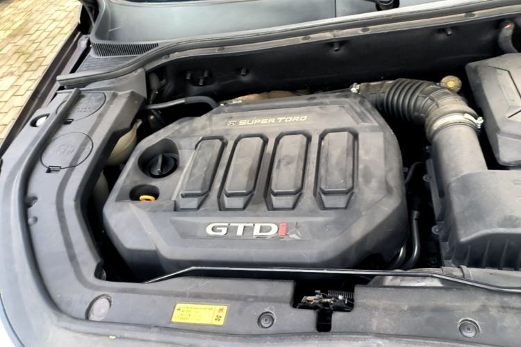 Used JMC Yusheng S330 2016 1.5L GTDi Automatic Two-Wheel Drive Prestige Edition Engine Bay