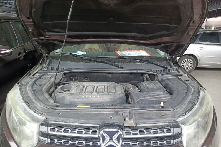 Used JMC Yusheng S330 2016 1.5L GTDi Automatic Two-Wheel Drive Comfort Edition Engine Bay