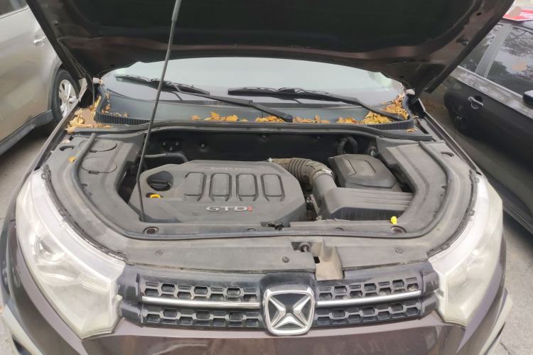 Used JMC Yusheng S330 2016 1.5L GTDi Automatic Two-Wheel Drive Prestige Edition Engine Bay