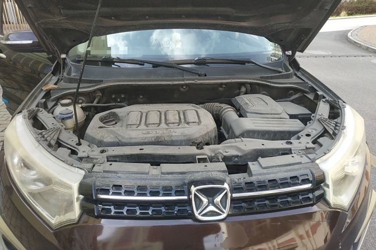 Used JMC Yusheng S330 2016 1.5L GTDi Automatic Two-Wheel Drive Prestige Edition Engine Bay