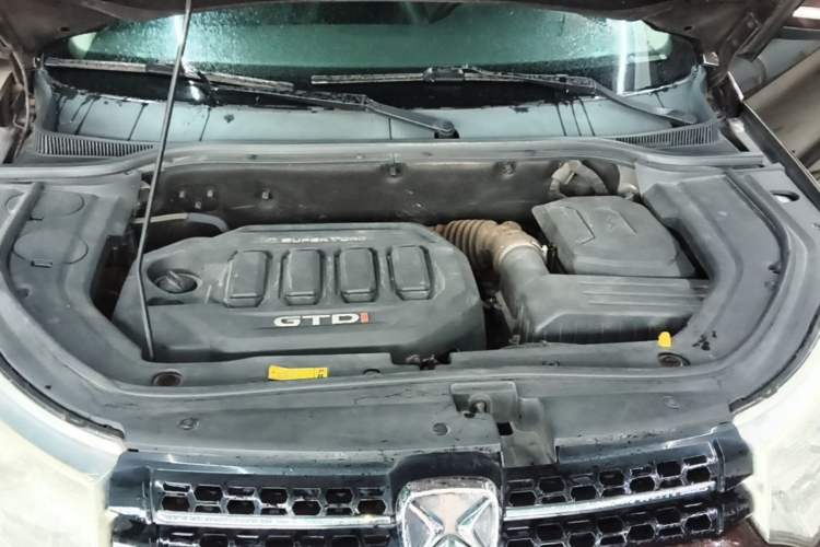 Used JMC Yusheng S330 2016 1.5L GTDi Automatic Two-Wheel Drive Prestige Edition Engine Bay