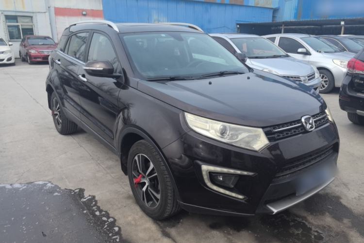 Used JMC Yusheng S330 2016 1.5L GTDi Automatic Two-Wheel Drive Fashion Edition Exterior 1