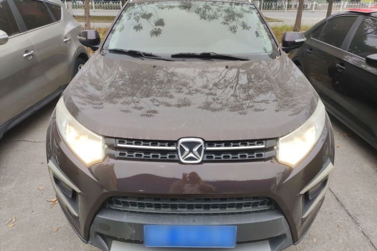 Used JMC Yusheng S330 2016 1.5L GTDi Automatic Two-Wheel Drive Prestige Edition Exterior 1