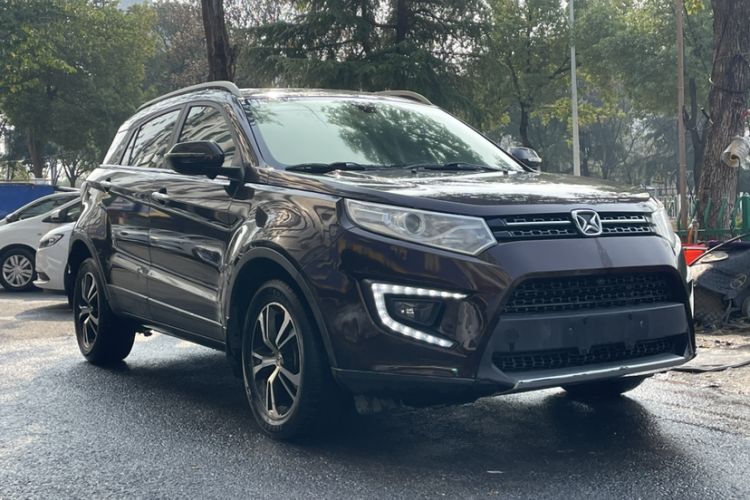 Used JMC Yusheng S330 2016 1.5L GTDi Automatic Two-Wheel Drive Comfort Edition Exterior 2