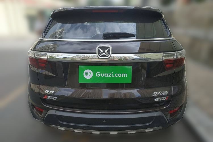 Used JMC Yusheng S330 2016 1.5L GTDi Automatic Two-Wheel Drive Prestige Edition Exterior 2
