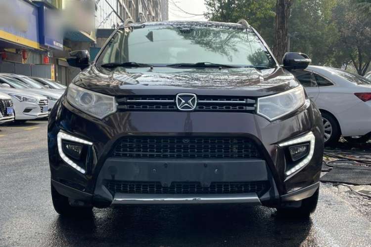 Used JMC Yusheng S330 2016 1.5L GTDi Automatic Two-Wheel Drive Comfort Edition Exterior 3