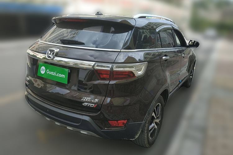 Used JMC Yusheng S330 2016 1.5L GTDi Automatic Two-Wheel Drive Prestige Edition Exterior 3