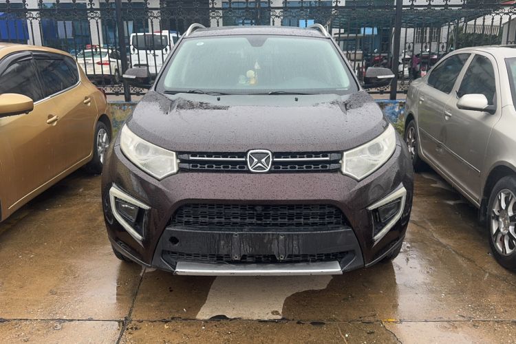 Used JMC Yusheng S330 2016 1.5L GTDi Automatic Two-Wheel Drive Prestige Edition Exterior 6
