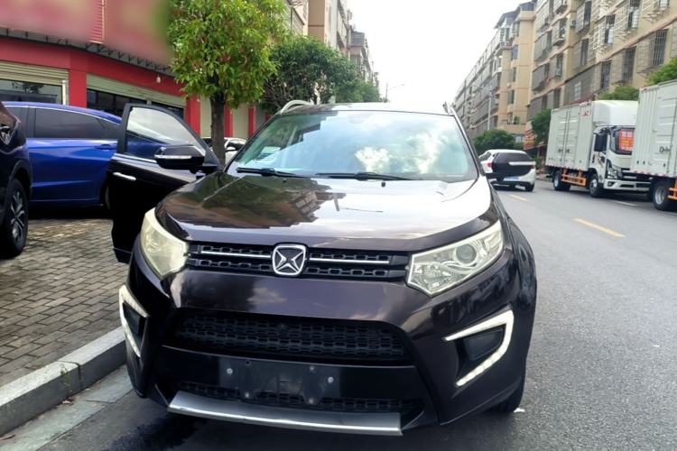 Used JMC Yusheng S330 2016 1.5L GTDi Automatic Two-Wheel Drive Prestige Edition Front