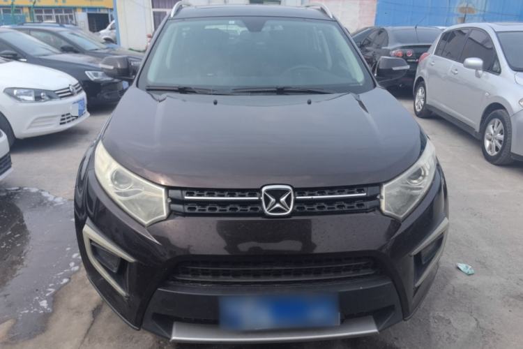 Used JMC Yusheng S330 2016 1.5L GTDi Automatic Two-Wheel Drive Fashion Edition Front