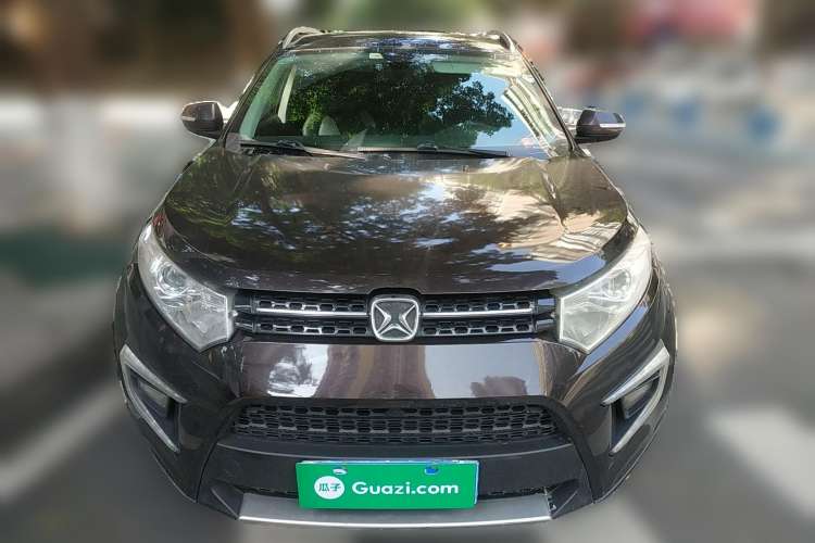 Used JMC Yusheng S330 2016 1.5L GTDi Automatic Two-Wheel Drive Prestige Edition Front