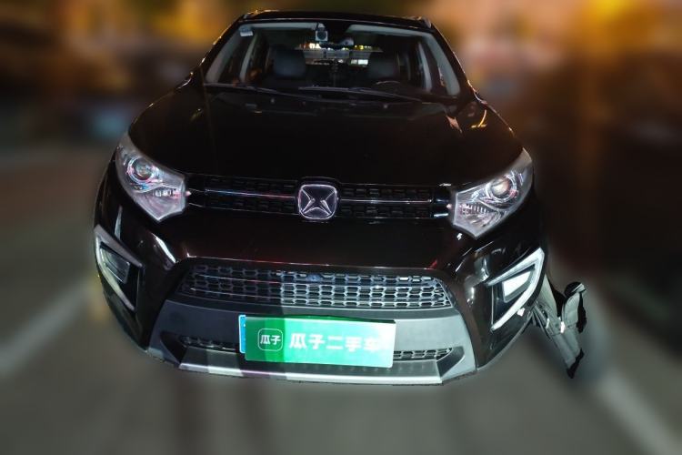 Used JMC Yusheng S330 2016 1.5L GTDi Automatic Two-Wheel Drive Prestige Edition Front