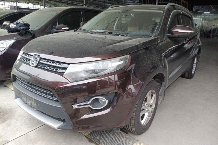 Used JMC Yusheng S330 2016 1.5L GTDi Automatic Two-Wheel Drive Comfort Edition Guazi used car, China used car export, Used car for sale, Used  cars, Cheapest cars for sale