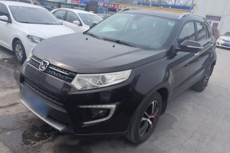 Used JMC Yusheng S330 2016 1.5L GTDi Automatic Two-Wheel Drive Fashion Edition Guazi used car, China used car export, Used car for sale, Used  cars, Cheapest cars for sale