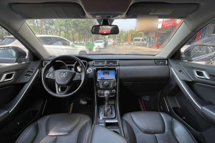 Used JMC Yusheng S330 2016 1.5L GTDi Automatic Two-Wheel Drive Comfort Edition Interior 2