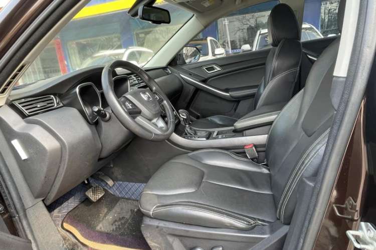 Used JMC Yusheng S330 2016 1.5L GTDi Automatic Two-Wheel Drive Comfort Edition Left Front Seat