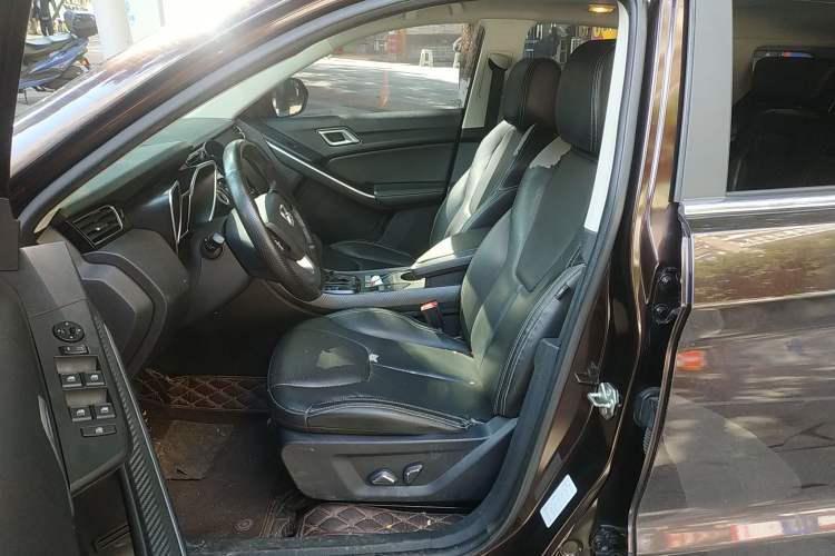 Used JMC Yusheng S330 2016 1.5L GTDi Automatic Two-Wheel Drive Prestige Edition Left Front Seat