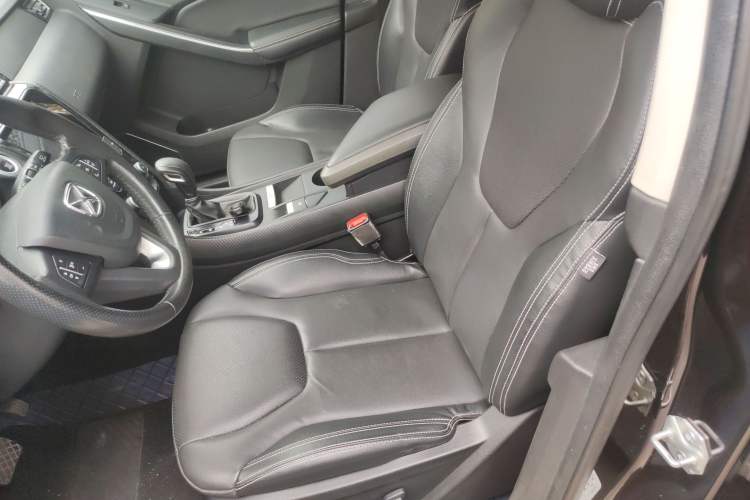 Used JMC Yusheng S330 2016 1.5L GTDi Automatic Two-Wheel Drive Prestige Edition Left Front Seat