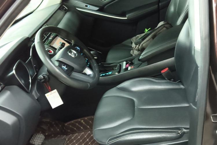 Used JMC Yusheng S330 2016 1.5L GTDi Automatic Two-Wheel Drive Prestige Edition Left Front Seat