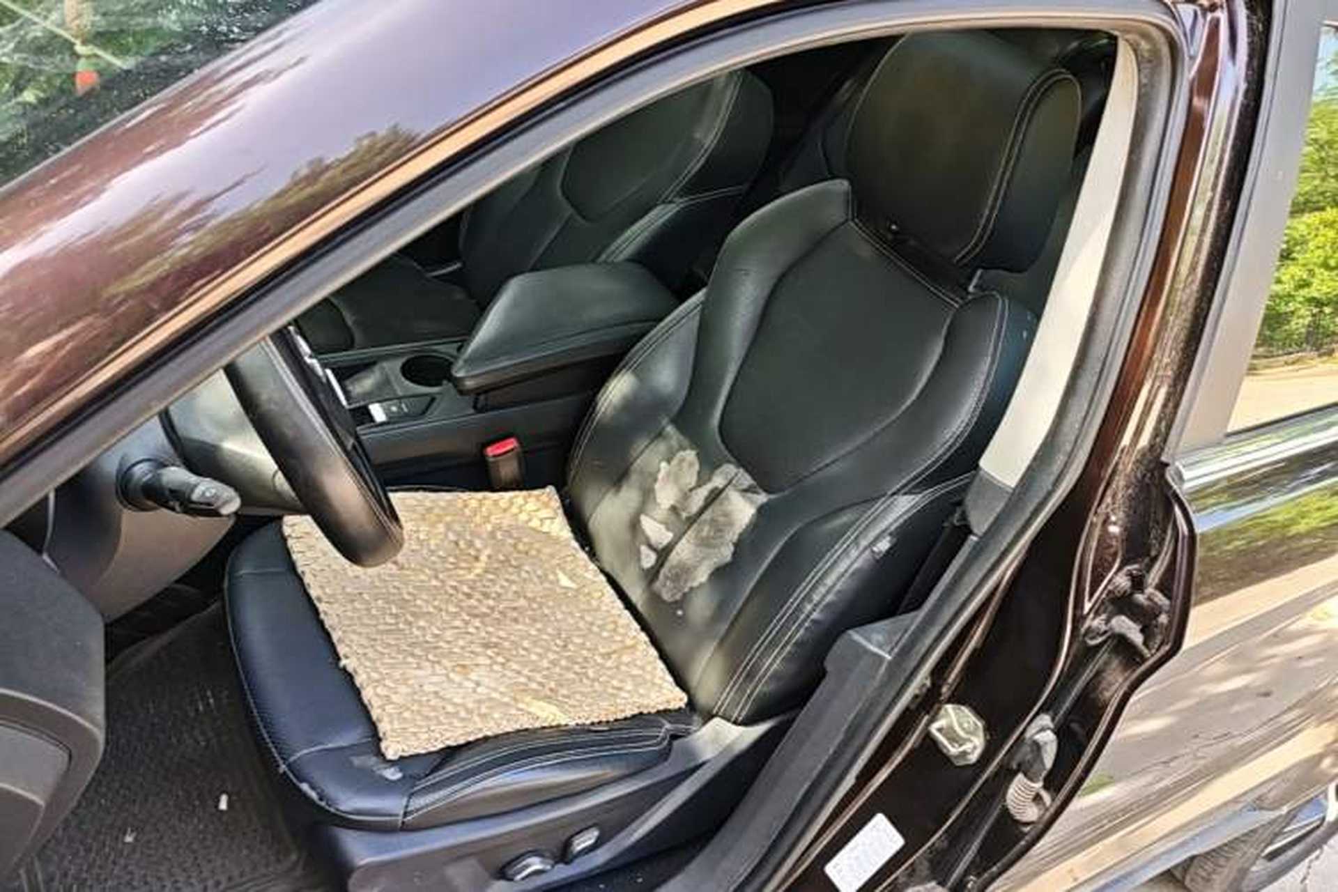 Used JMC Yusheng S330 2016 1.5L GTDi Automatic Two-Wheel Drive Prestige Edition Left Front Seat