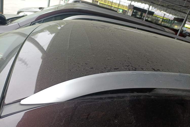 Used JMC Yusheng S330 2016 1.5L GTDi Automatic Two-Wheel Drive Comfort Edition Roof